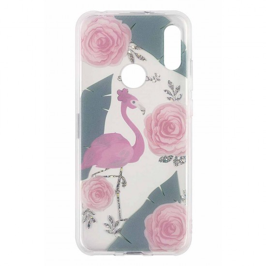 Xiaomi Redmi 7 Flamingo Silicone + TPU 