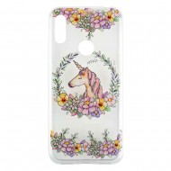 Xiaomi Redmi 7 Unicorn Silicone + TPU 