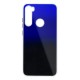 Xiaomi Redmi Note 8 Gradient Case PC+TPU Blue 