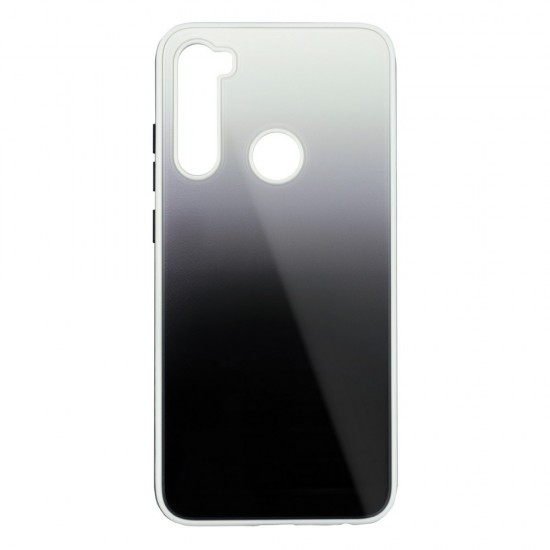 Xiaomi Redmi Note 8 Gradient Case PC+TPU Gray 