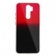 Xiaomi Redmi Note 8 Pro Gradient Case PC+TPU Red 