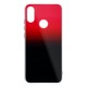 Xiaomi Redmi 7 Gradient Case PC+TPU Red 