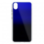 Xiaomi Redmi 7A Gradient Case PC+TPU Blue 