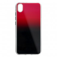 Xiaomi Redmi 7A Gradient Case PC+TPU Red 