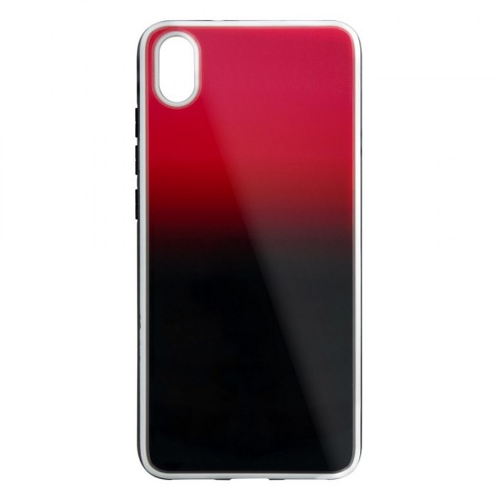 Xiaomi Redmi 7A Gradient Case PC+TPU Red Xiaomi Redmi 7A Gradient Case PC+TPU Red