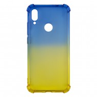 Xiaomi Redmi Note 7 Gradient Protection Case Blue/Yellow Xiaomi Redmi Note 7 Gradient Protection Case Blue/Yellow
