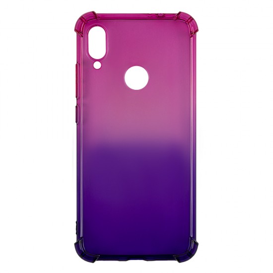 Xiaomi Redmi Note 7 Gradient Protection Case Pink/Purple Xiaomi Redmi Note 7 Gradient Protection Case Pink/Purple