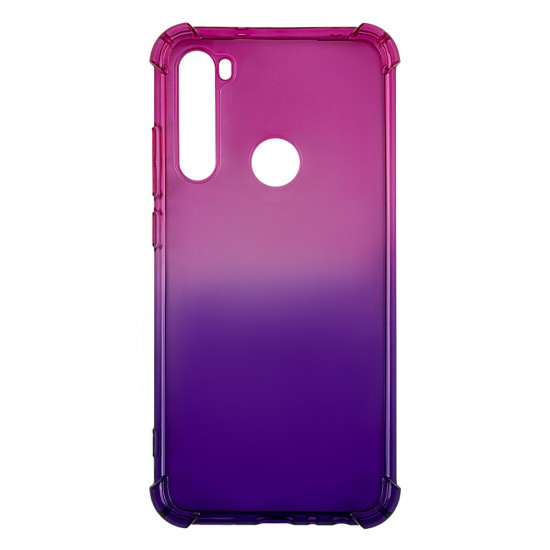 Xiaomi Redmi Note 8 Gradient Protection Case Pink/Purple Xiaomi Redmi Note 8 Gradient Protection Case Pink/Purple