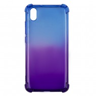 Xiaomi Redmi 7A Gradient Protection Case Blue/Purple 