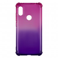 Xiaomi Redmi 7 Gradient Protection Case Pink/Purple 