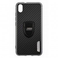 Xiaomi Redmi 7A Motomo Ring Case Black 