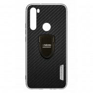 Xiaomi Redmi Note 8 Motomo Ring Case Black 