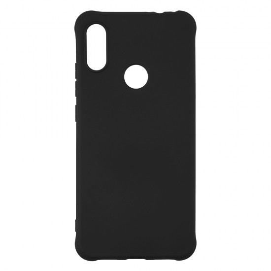 Xiaomi Redmi Note 7 Silicone Thin Soft Case Black 