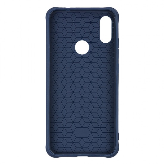 Xiaomi Redmi Note 7 Silicone Thin Soft Case Blue 