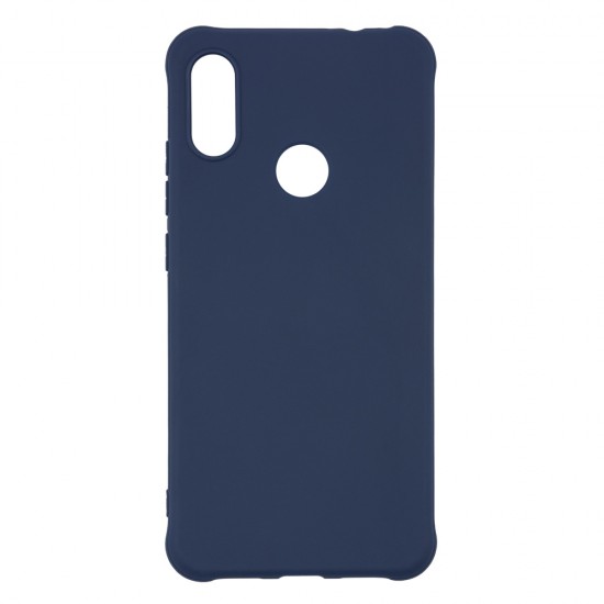 Xiaomi Redmi Note 7 Silicone Thin Soft Case Blue 