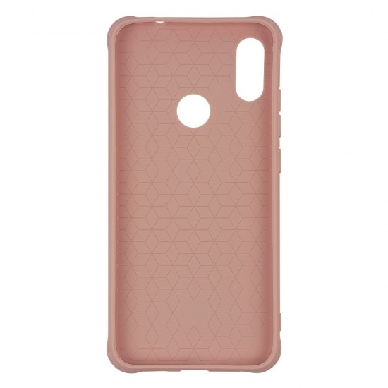 Xiaomi Redmi Note 7 Silicone Thin Soft Case Pink 