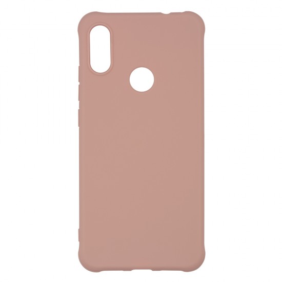 Xiaomi Redmi Note 7 Silicone Thin Soft Case Pink 