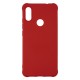 Xiaomi Redmi Note 7 Silicone Thin Soft Case Red 