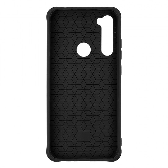 Xiaomi Redmi Note 8 Silicone Thin Soft Case Black 