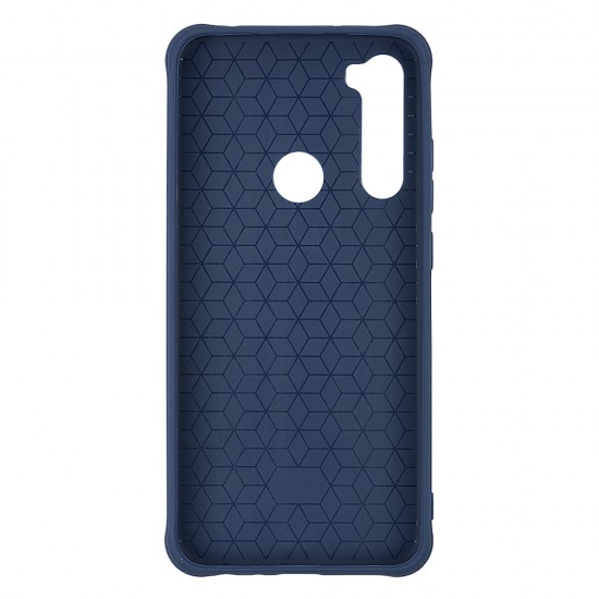 Xiaomi Redmi Note 8 Silicone Thin Soft Case Blue 