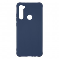 Xiaomi Redmi Note 8 Silicone Thin Soft Case Blue 