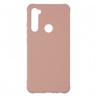 Xiaomi Redmi Note 8 Silicone Thin Soft Case Pink 