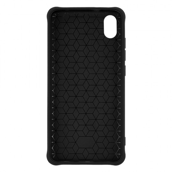 Xiaomi Redmi 7A Silicone Thin Soft Case Black 