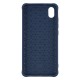 Xiaomi Redmi 7A Silicone Thin Soft Case Blue 