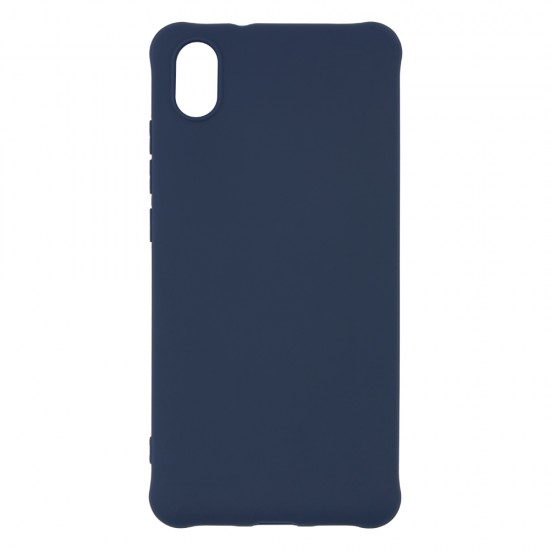 Xiaomi Redmi 7A Silicone Thin Soft Case Blue 