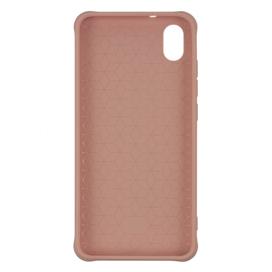 Xiaomi Redmi 7A Silicone Thin Soft Case Pink 