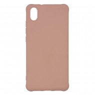 Xiaomi Redmi 7A Silicone Thin Soft Case Pink 