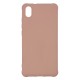 Xiaomi Redmi 7A Silicone Thin Soft Case Pink 