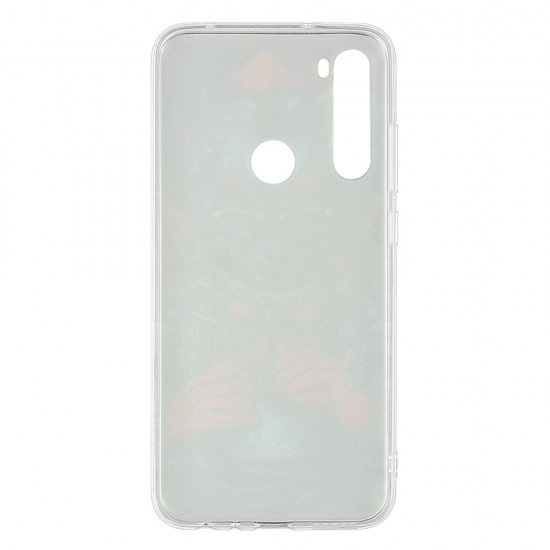 Xiaomi Redmi Note 8 Silicone + PC Case with Picture Wolf Xiaomi Redmi Note 8 Silicone + PC Case with Picture Wolf
