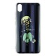Xiaomi Redmi 7A Silicone + PC Case with Picture Skeleton Xiaomi Redmi 7A Silicone + PC Case with Picture Skeleton