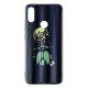 Xiaomi Redmi Note 6 Silicone + PC Case with Picture Skeleton Xiaomi Redmi Note 6 Silicone + PC Case with Picture Skeleton