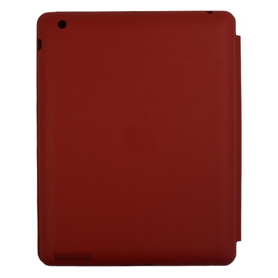 Smart Case for iPad 2/3/4 Red