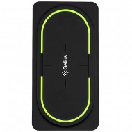 Бездротовий повербанк Gelius Pro Wireless Power GP-PBW100 10000mAh Black 