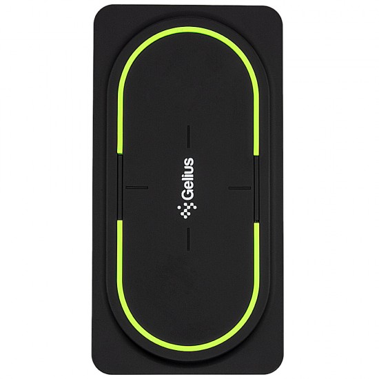 Бездротовий повербанк Gelius Pro Wireless Power GP-PBW100 10000mAh Black 