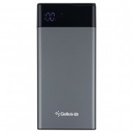 Power Bank  Gelius Pro Edge (V2PD) GP-PB20-007 20000mAh 2.1A Grey 