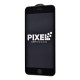 PIXEL FULL SCREEN iPhone 7/8 Plus Black