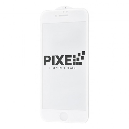 PIXEL FULL SCREEN iPhone 7/8/SE2 White